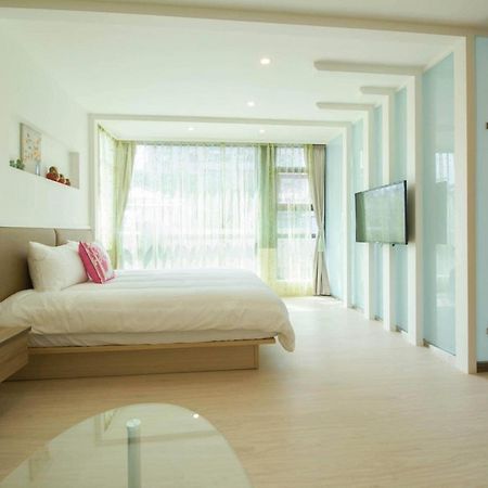 Together House Luodong Exterior foto