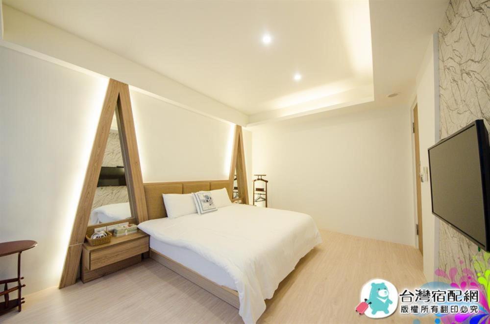 Together House Luodong Exterior foto