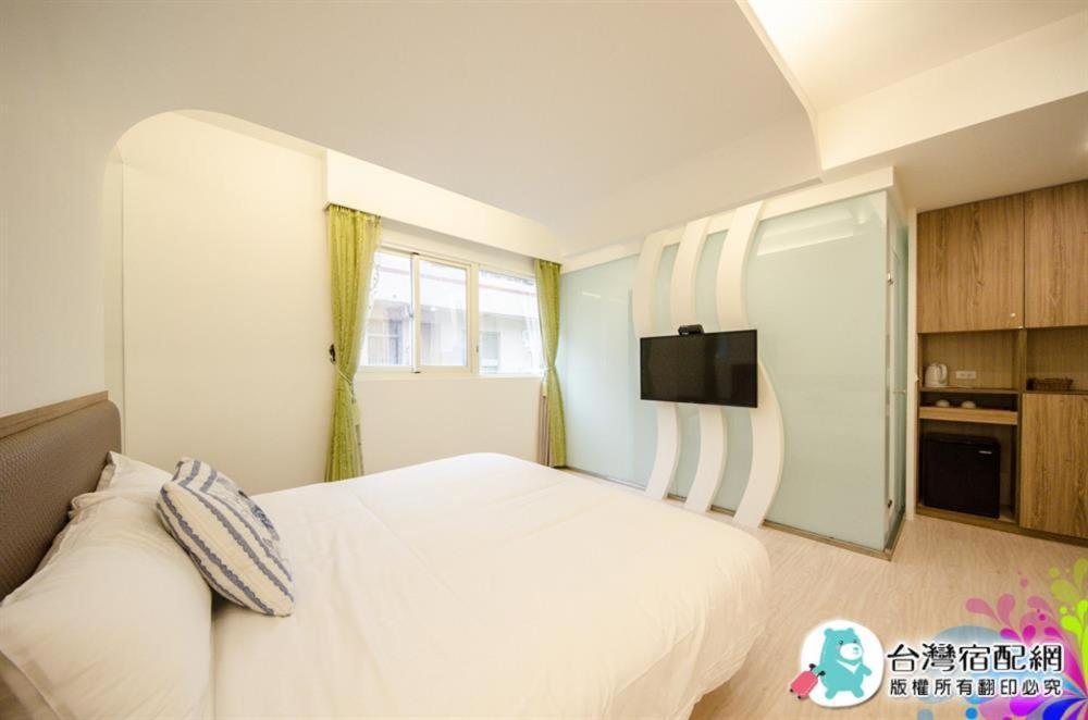Together House Luodong Exterior foto