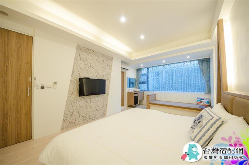 Together House Luodong Exterior foto
