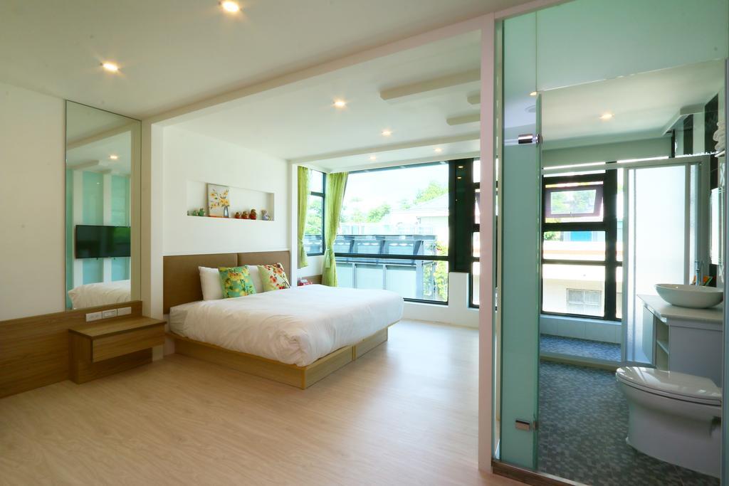 Together House Luodong Exterior foto