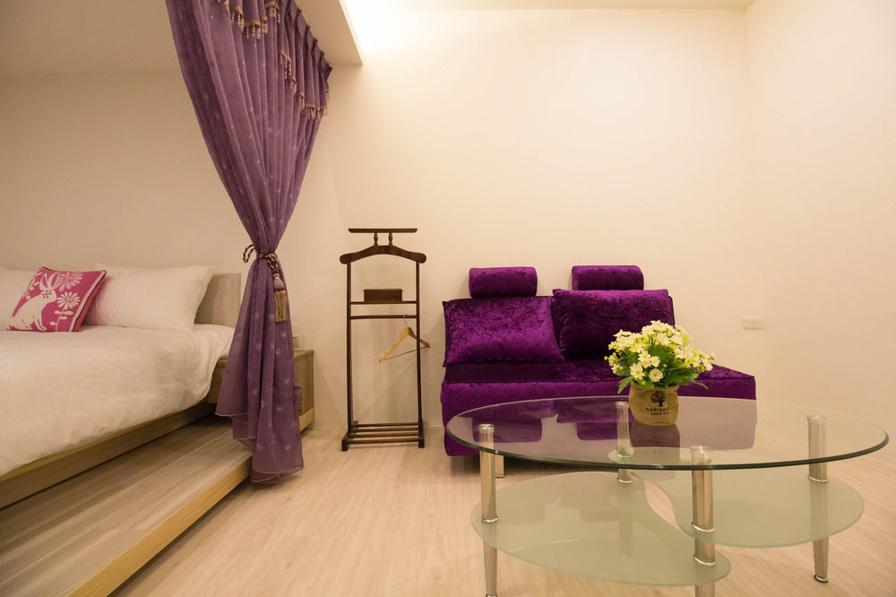 Together House Luodong Exterior foto
