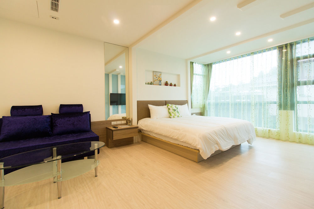 Together House Luodong Exterior foto