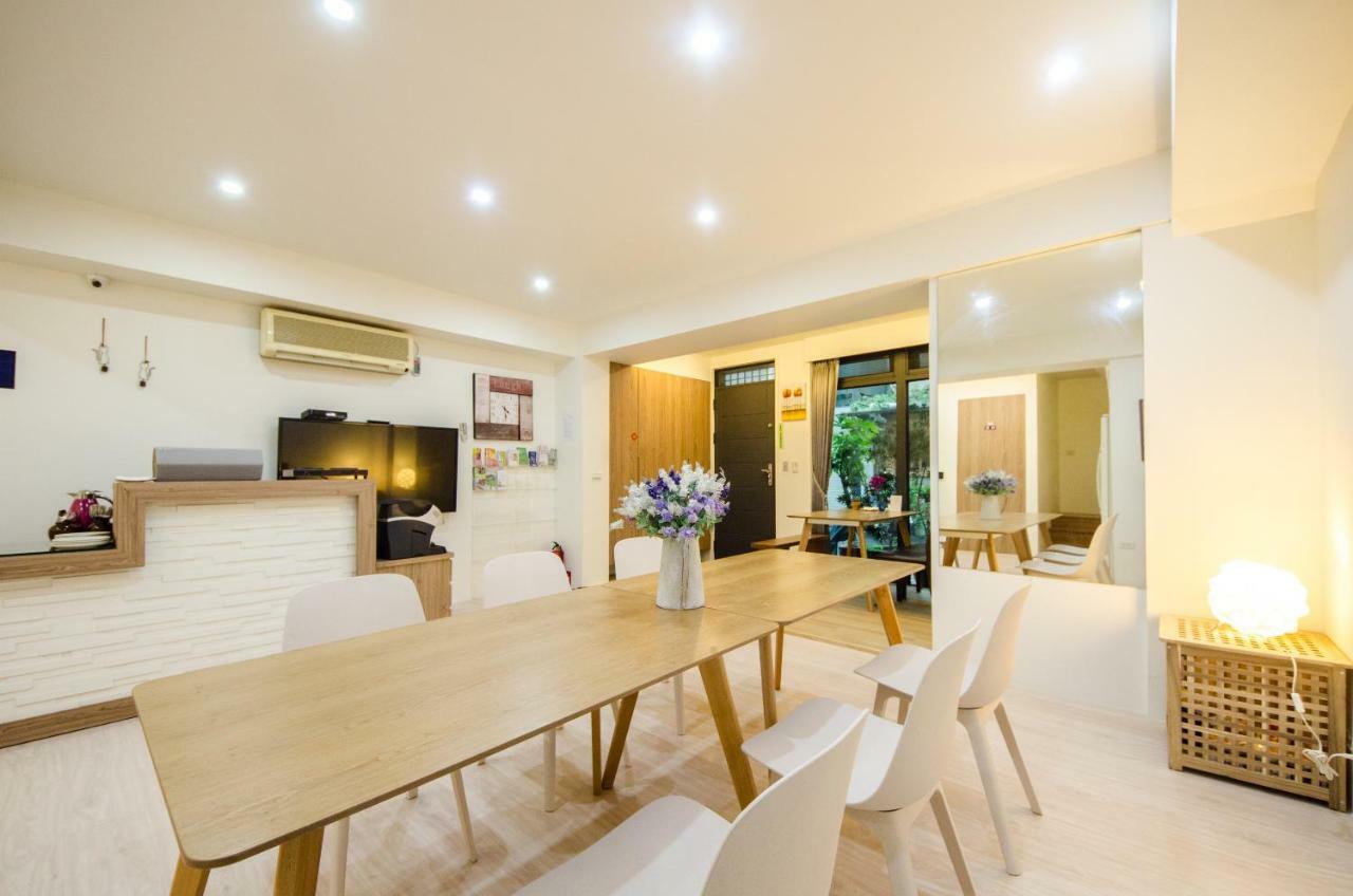 Together House Luodong Exterior foto