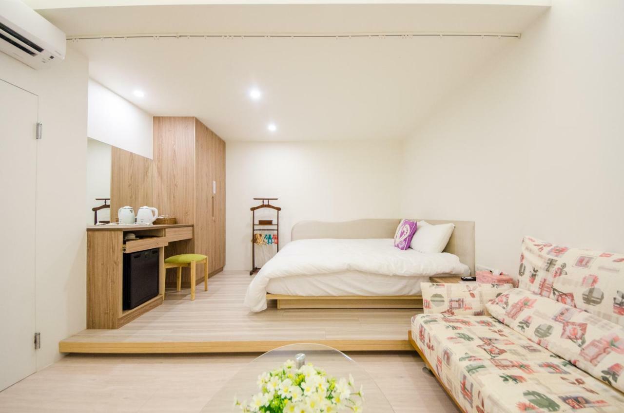 Together House Luodong Exterior foto